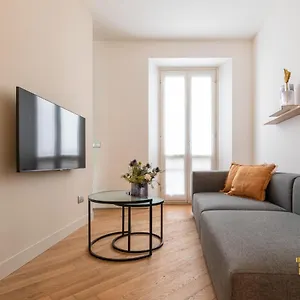  Apartment Beplace In Porta Romana Italy
